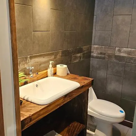 Lindo Loft Vip A 5 Minutos De Cayala Apartment Guatemala City Exterior photo