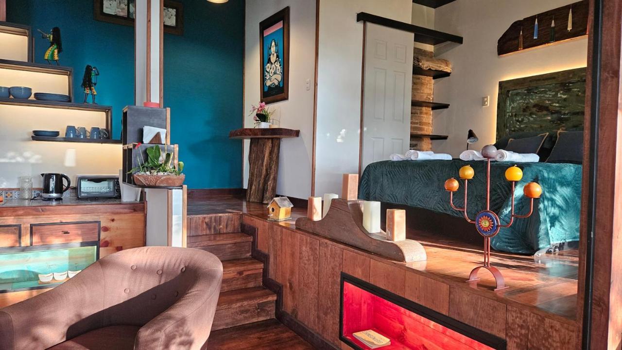Lindo Loft Vip A 5 Minutos De Cayala * Ville de Guatemala